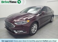 2017 Ford Fusion in Madison, TN 37115 - 2320418 1