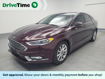 2017 Ford Fusion in Madison, TN 37115