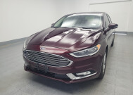 2017 Ford Fusion in Madison, TN 37115 - 2320418 15