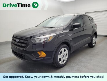 2019 Ford Escape in Fayetteville, NC 28304