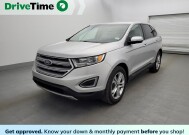 2017 Ford Edge in Clearwater, FL 33764 - 2320440 1