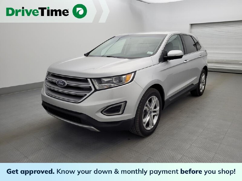 2017 Ford Edge in Clearwater, FL 33764 - 2320440