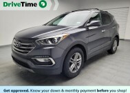 2017 Hyundai Santa Fe in Taylor, MI 48180 - 2320444 1