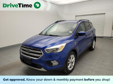 2017 Ford Escape in Columbus, OH 43228