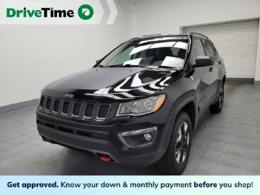 2017 Jeep Compass in Las Vegas, NV 89102