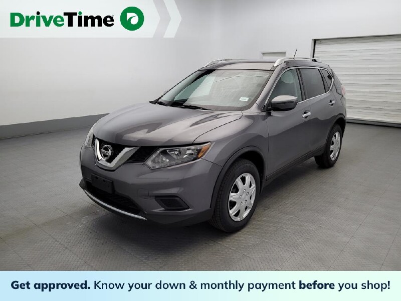 2016 Nissan Rogue in Allentown, PA 18103 - 2320484