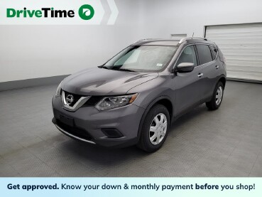 2016 Nissan Rogue in Allentown, PA 18103