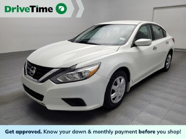 2018 Nissan Altima in Fort Worth, TX 76116