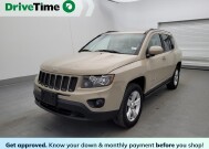 2017 Jeep Compass in Tallahassee, FL 32304 - 2320486 1