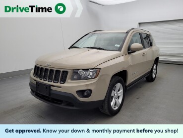 2017 Jeep Compass in Tallahassee, FL 32304