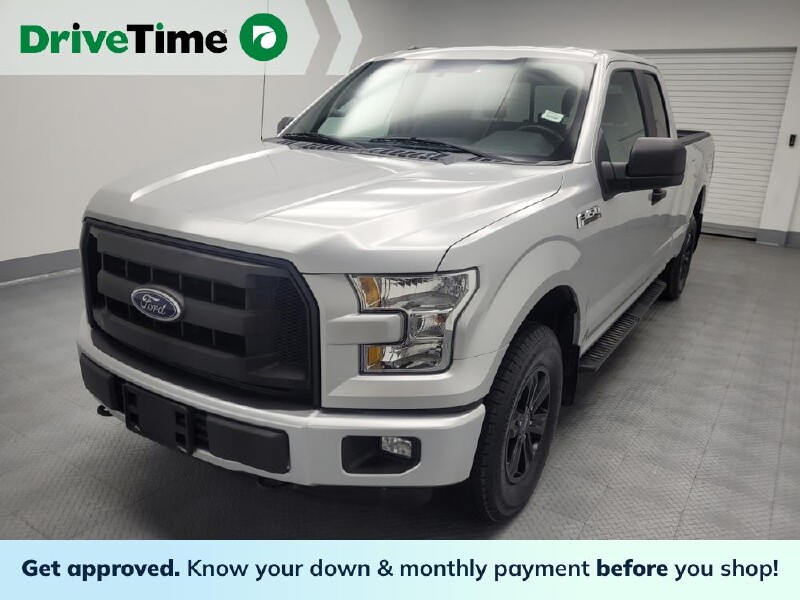 2016 Ford F150 in Midlothian, IL 60445 - 2320492