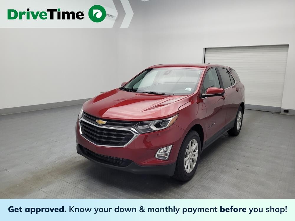 2021 Chevrolet Equinox for sale in Conyers, GA 30094 2320497 Buy Here Pay Here by Autotrader