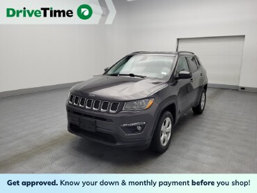 2019 Jeep Compass in Conyers, GA 30094