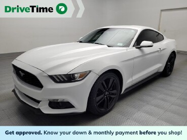 2016 Ford Mustang in Oklahoma City, OK 73139