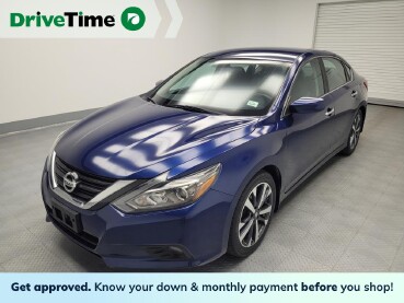2017 Nissan Altima in Highland, IN 46322