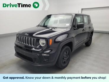 2020 Jeep Renegade in Jackson, MS 39211