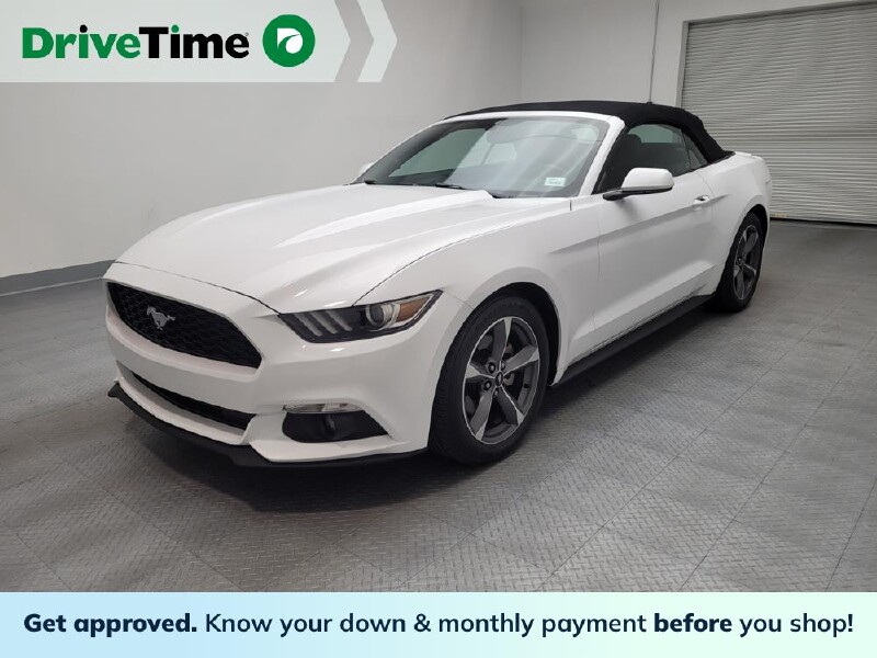 2015 Ford Mustang in Montclair, CA 91763 - 2320565