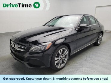 2018 Mercedes-Benz C 350e in Fort Worth, TX 76116