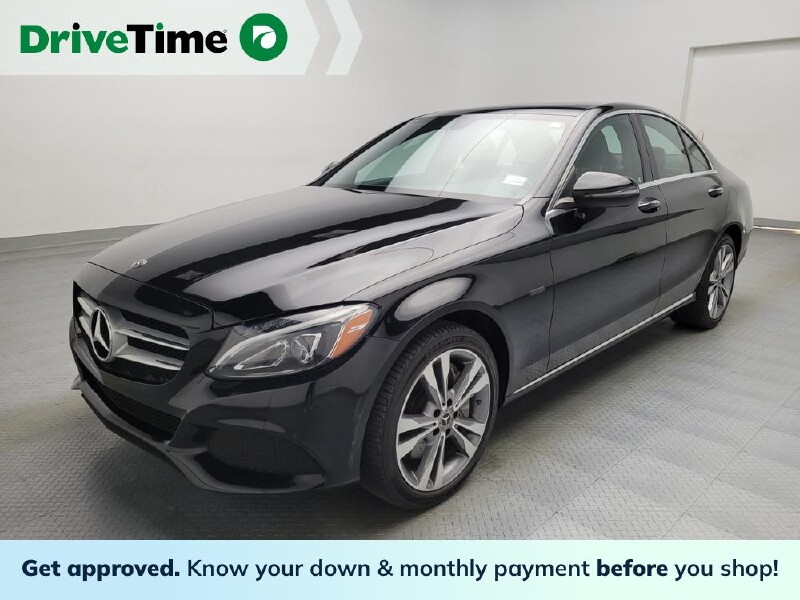 2018 Mercedes-Benz C 350e in Fort Worth, TX 76116 - 2320585