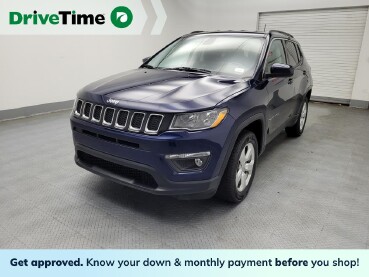 2018 Jeep Compass in Midlothian, IL 60445