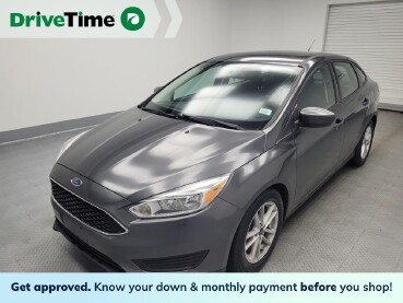 2018 Ford Focus in Highland, IN 46322