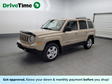 2017 Jeep Patriot in Temple Hills, MD 20746