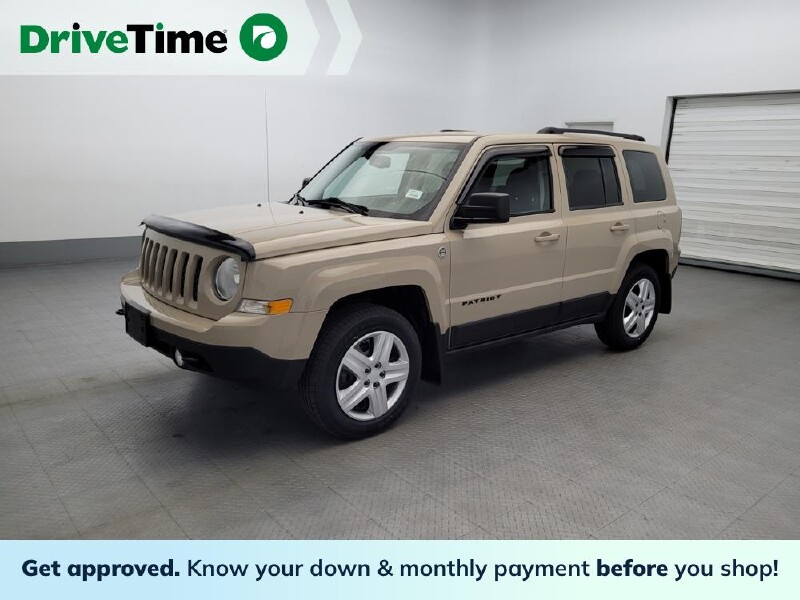 2017 Jeep Patriot in Temple Hills, MD 20746 - 2320597