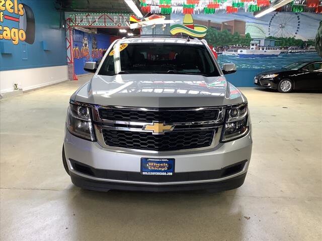 2015 Chevrolet Tahoe in Chicago, IL 60659 - 2320603 8