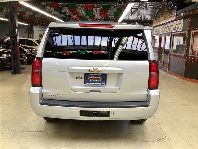2015 Chevrolet Tahoe in Chicago, IL 60659 - 2320603 4