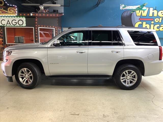 2015 Chevrolet Tahoe in Chicago, IL 60659 - 2320603 2