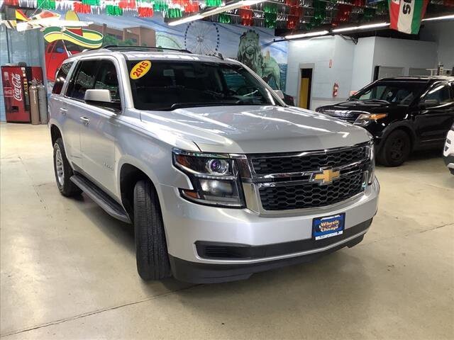 2015 Chevrolet Tahoe in Chicago, IL 60659 - 2320603 7