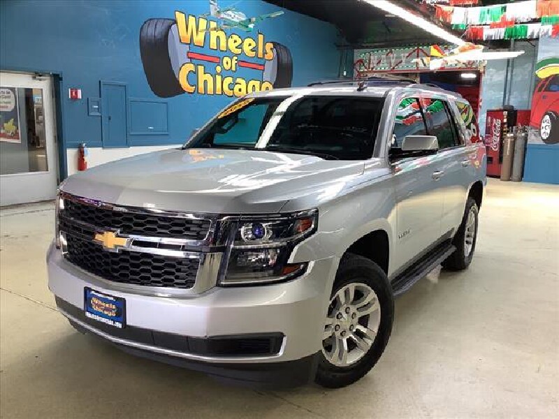 2015 Chevrolet Tahoe in Chicago, IL 60659 - 2320603