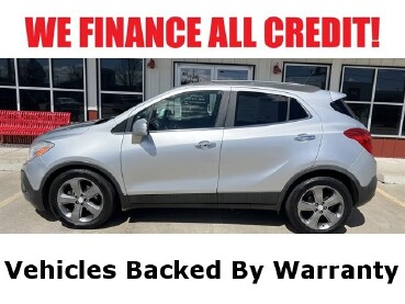 2014 Buick Encore in Sioux Falls, SD 57105