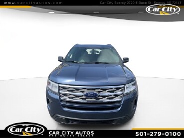 2018 Ford Explorer in Searcy, AR 72143