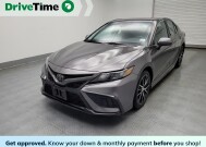 2021 Toyota Camry in Des Moines, IA 50310 - 2320637 1