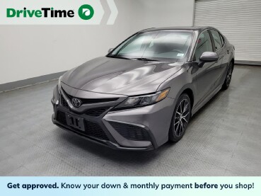 2021 Toyota Camry in Des Moines, IA 50310