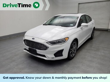 2020 Ford Fusion in Des Moines, IA 50310