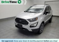 2020 Ford EcoSport in Des Moines, IA 50310 - 2320645 1