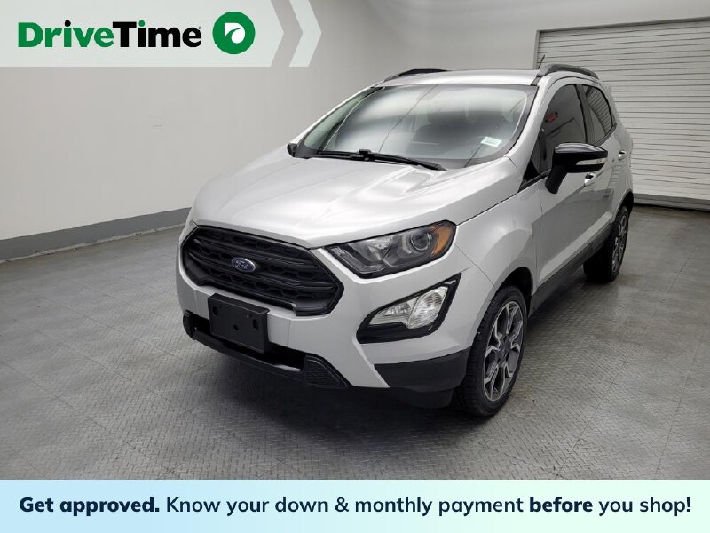 2020 Ford EcoSport in Des Moines, IA 50310 - 2320645