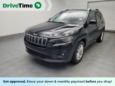 2019 Jeep Cherokee in Des Moines, IA 50310