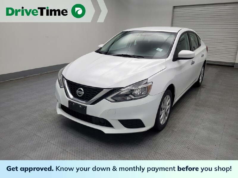 2018 Nissan Sentra in Des Moines, IA 50310 - 2320650