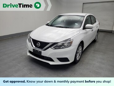 2018 Nissan Sentra in Des Moines, IA 50310