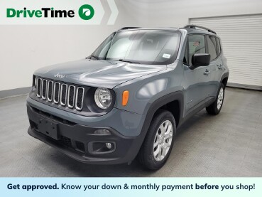 2018 Jeep Renegade in Des Moines, IA 50310