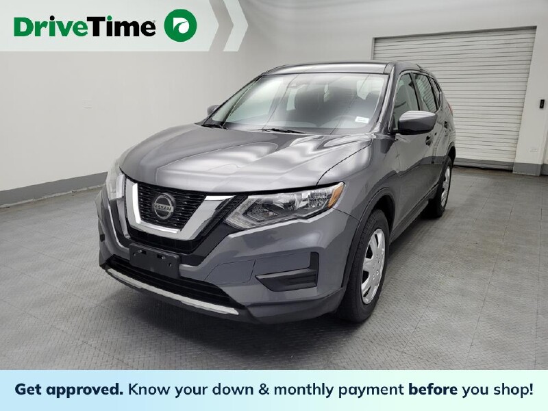 2020 Nissan Rogue in Des Moines, IA 50310 - 2320658