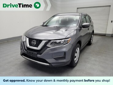 2020 Nissan Rogue in Des Moines, IA 50310