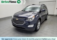 2017 Chevrolet Equinox in Des Moines, IA 50310 - 2320660 1