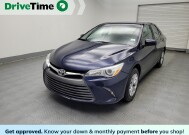 2016 Toyota Camry in Des Moines, IA 50310 - 2320666 1