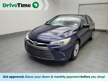 2016 Toyota Camry in Des Moines, IA 50310
