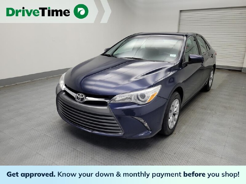 2016 Toyota Camry in Des Moines, IA 50310 - 2320666