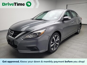 2017 Nissan Altima in Des Moines, IA 50310